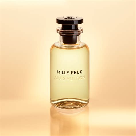 louis vuitton parfum mille feux